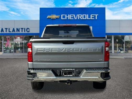 2022 Chevrolet Silverado 1500 Limited LT