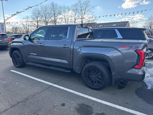 2022 Toyota Tundra Limited