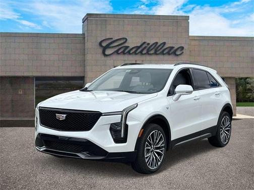 2024 Cadillac XT4 Sport