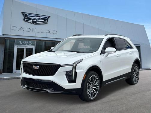 2024 Cadillac XT4 Sport