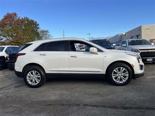 2023 Cadillac XT5 Luxury