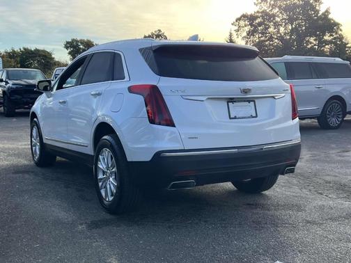 2023 Cadillac XT5 Luxury