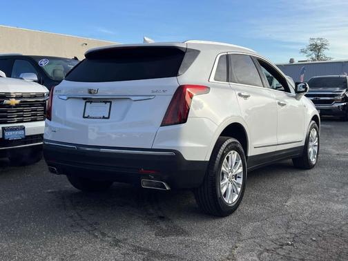 2023 Cadillac XT5 Luxury