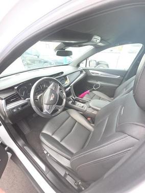 2023 Cadillac XT5 Luxury