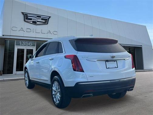 2023 Cadillac XT5 Luxury