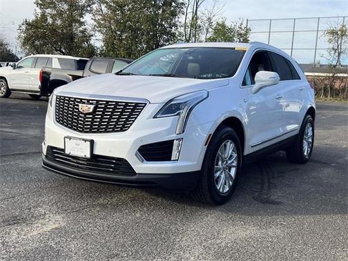 2023 Cadillac XT5 Luxury