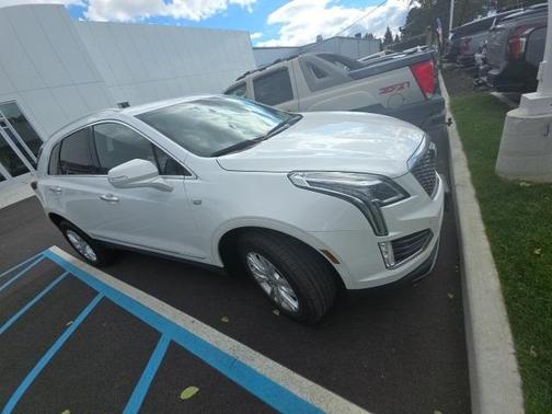 2023 Cadillac XT5 Luxury