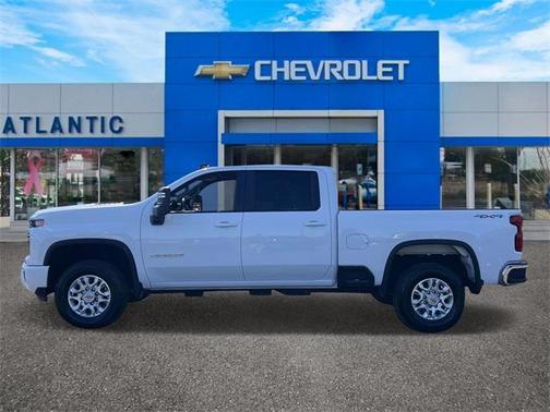 2024 Chevrolet Silverado 2500 LT