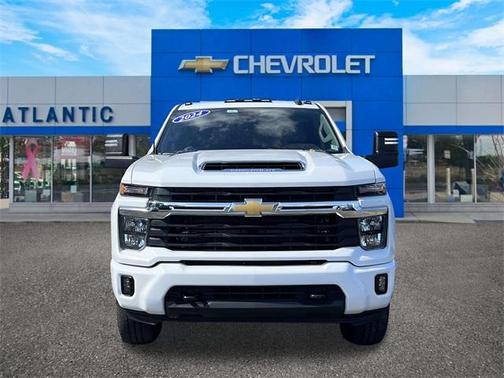 2024 Chevrolet Silverado 2500 LT