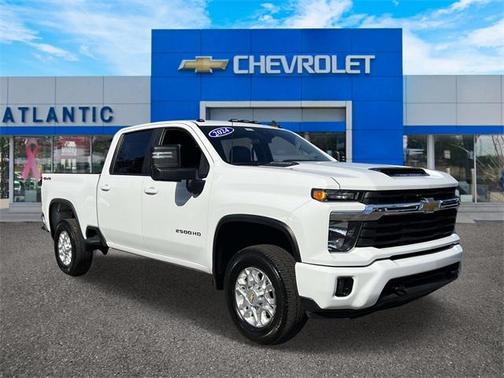 2024 Chevrolet Silverado 2500 LT