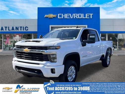 2024 Chevrolet Silverado 2500 LT