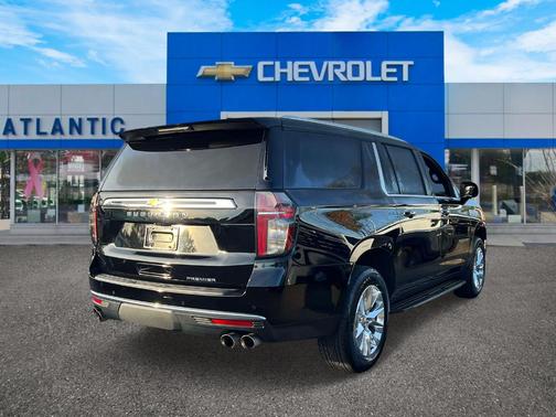 2024 Chevrolet Suburban Premier