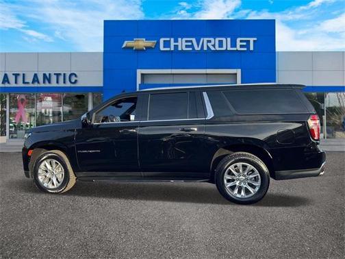 2024 Chevrolet Suburban Premier