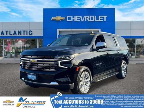 2024 Chevrolet Suburban Premier