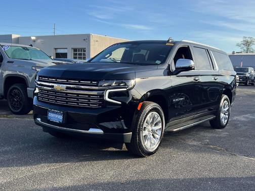 2024 Chevrolet Suburban Premier