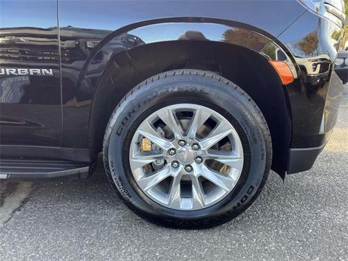 2024 Chevrolet Suburban Premier