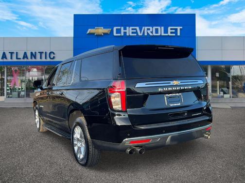 2024 Chevrolet Suburban Premier