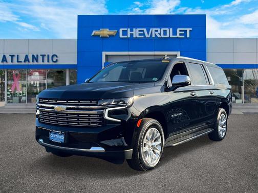 2024 Chevrolet Suburban Premier