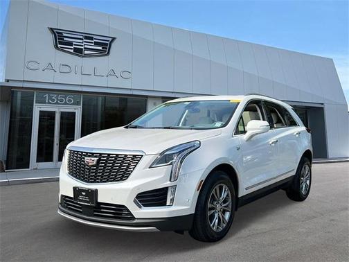 2022 Cadillac XT5 Premium Luxury