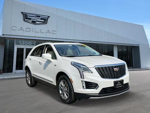 2022 Cadillac XT5 Premium Luxury