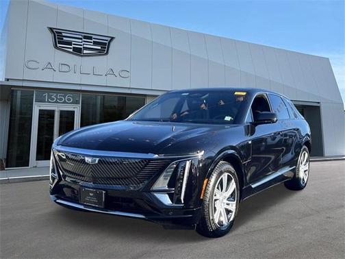 2024 Cadillac LYRIQ Tech