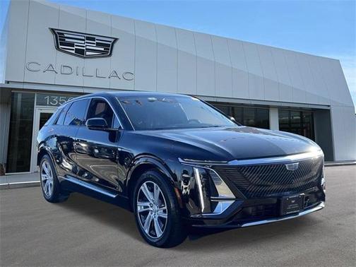 2024 Cadillac LYRIQ Tech