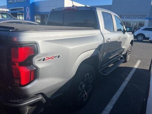2024 Chevrolet Colorado LT