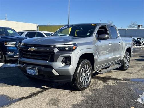2024 Chevrolet Colorado LT