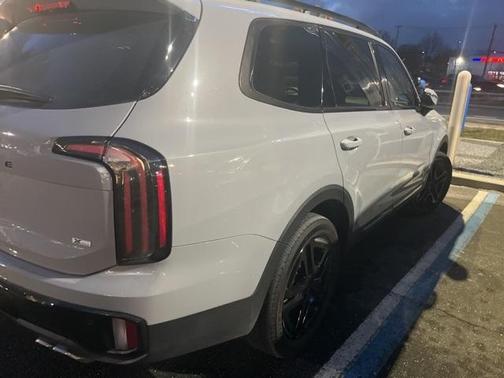 2025 Kia Telluride EX X-Line