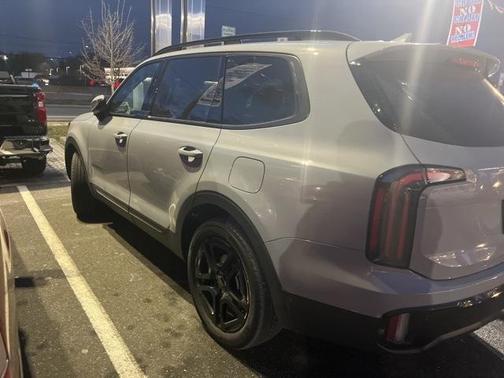 2025 Kia Telluride EX X-Line
