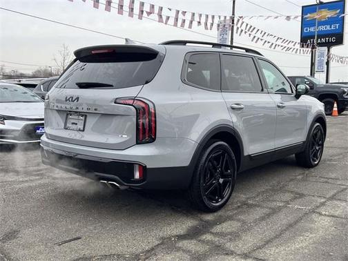 2025 Kia Telluride EX X-Line