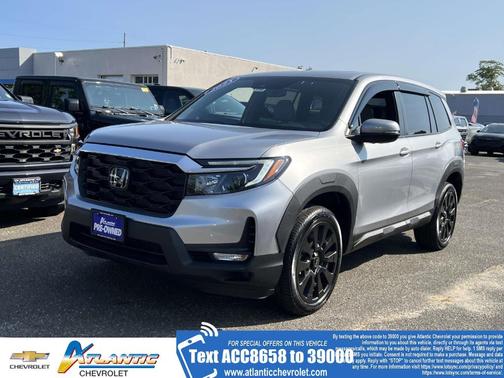 2023 Honda Passport EX-L