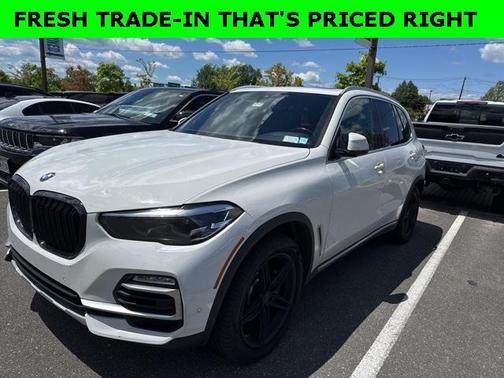 2021 BMW X5 xDrive40i