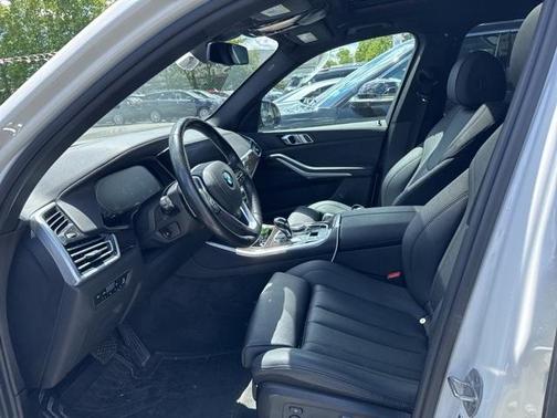 2021 BMW X5 xDrive40i