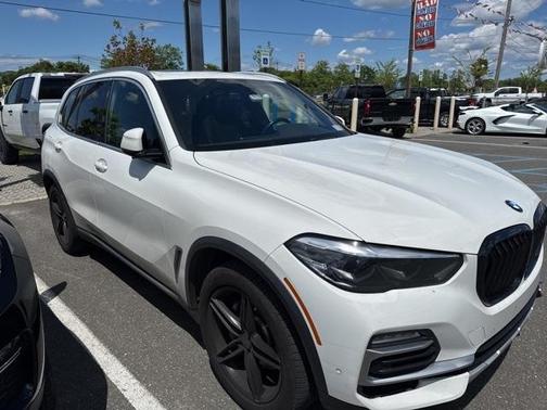 2021 BMW X5 xDrive40i