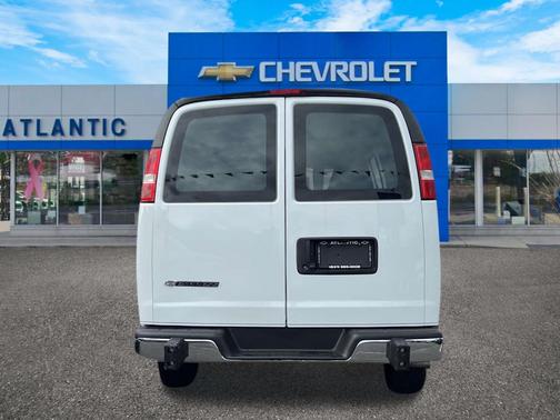 2023 Chevrolet Express 2500 Work Van