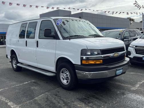 2023 Chevrolet Express 2500 Work Van