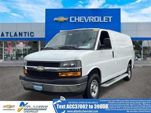 2023 Chevrolet Express 2500 Work Van