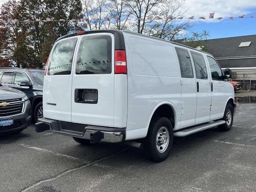 2023 Chevrolet Express 2500 Work Van