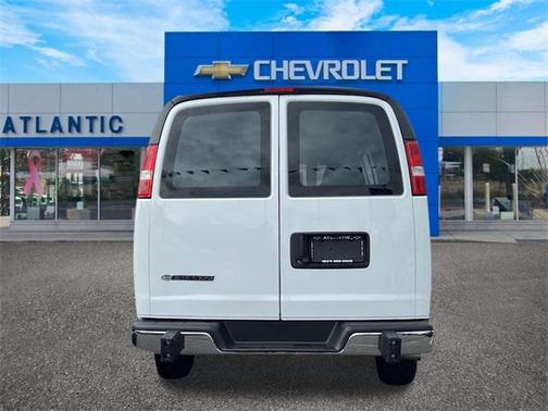 2023 Chevrolet Express 2500 Work Van