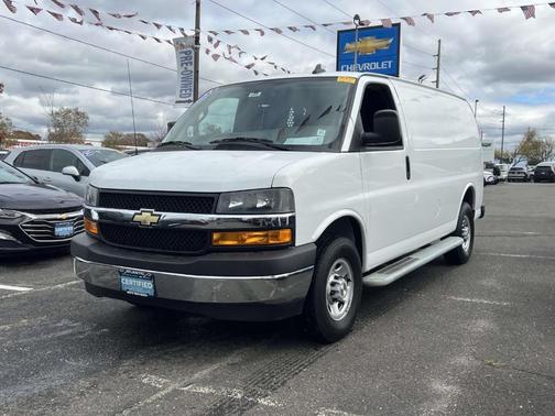 2023 Chevrolet Express 2500 Work Van
