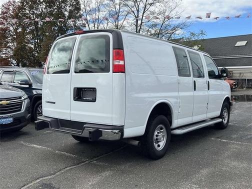 2023 Chevrolet Express 2500 Work Van