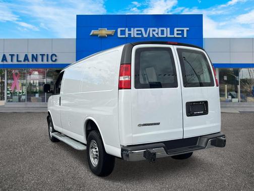 2023 Chevrolet Express 2500 Work Van