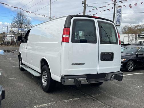 2023 Chevrolet Express 2500 Work Van