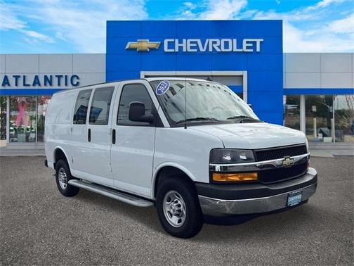 2023 Chevrolet Express 2500 Work Van