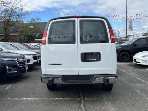 2023 Chevrolet Express 2500 Work Van