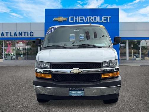 2023 Chevrolet Express 2500 Work Van