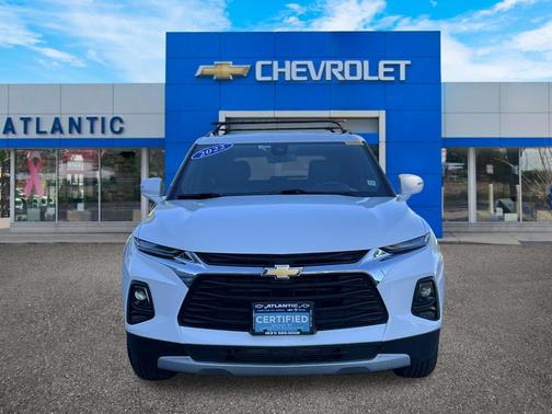 2022 Chevrolet Blazer 3LT
