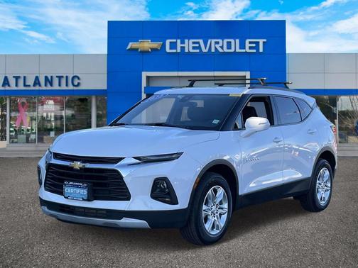 2022 Chevrolet Blazer 3LT