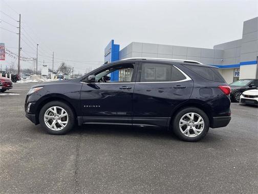 2020 Chevrolet Equinox 2LT